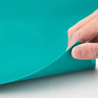 Ikea Bendable Chopping Board Dark Grey/Dark Turquoise (2 Count, Polypropylene)-thumb3