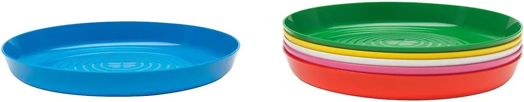 IKEA - KALAS Children Color Bowl, Tumbler and Plate Sets X6 Each (Set of 18)-thumb3