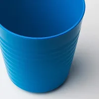 Ikea Polypropylene Plastic Kalas Mug (Multicolour) 6 Pack-thumb3