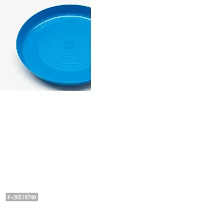 Ikea KALAS Multi Color Plates Set of 6-thumb3