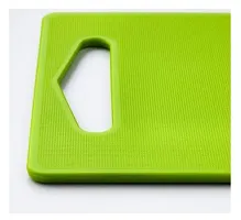 Tabberas Hopplos Chopping Board, Green, 24x15 cm (9 ?x6)-thumb2