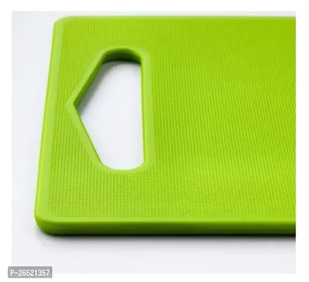 Tabberas Hopplos Chopping Board, Green, 24x15 cm (9 ?x6)-thumb3