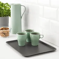 Ikea TILLG?NG Tray, Grey37x29 Cm-thumb1