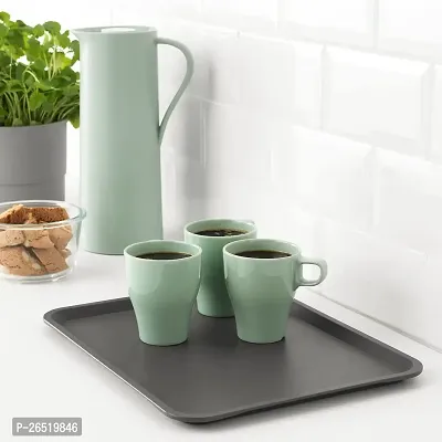 Ikea TILLG?NG Tray, Grey37x29 Cm-thumb2