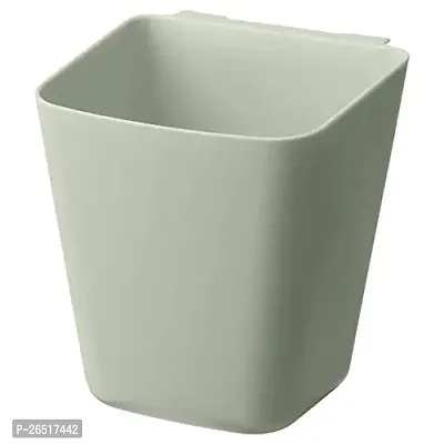 Ikea Sunnersta Plastic Sleek Container Set, Pale Green, 12x11 cm (4 3/4x4 3/8)