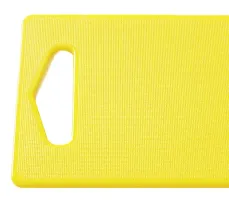 Ikea Chopping Board - 5mm Thick - Strong for Daily Use (Yellow, Small)-thumb3