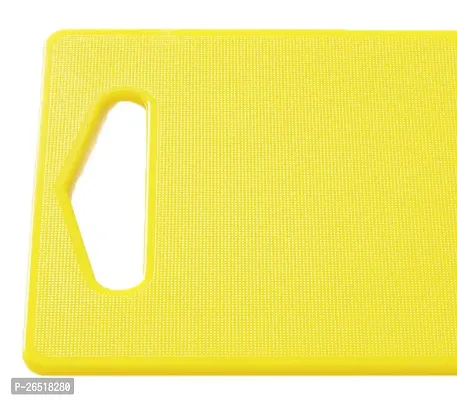 Ikea Chopping Board - 5mm Thick - Strong for Daily Use (Yellow, Small)-thumb4