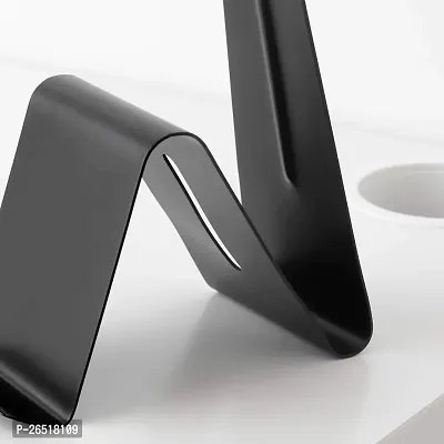 Ikea Mojlighet Tabletop Headset and Tablet Stand [Black 004.342.77]-thumb5