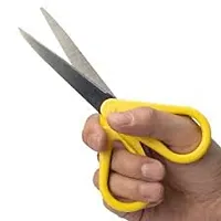 IKEA Scissors and IKEA Knife - Giant SHOPPY-thumb2