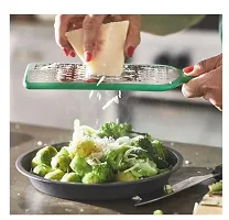 Uppfylld Grater with Handle, Bright Green, 30 cm (12 )-thumb3