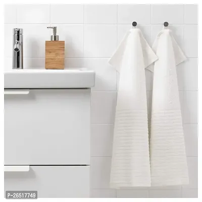 Ikea VAGSJON Hand Towel, White, 40x70 cm (16x28)-thumb2