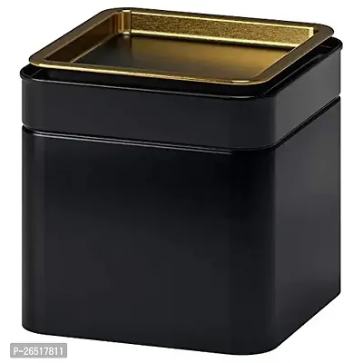 Ikea BLOMNING Coffee/Tea tin, 10x10x10 cm (4x4x4)