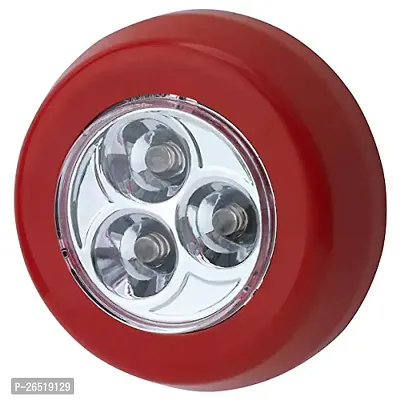 Ikea Ramsta LED Minilamp Battery-Operated, Spotlight- Red