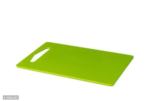 Tabberas Hopplos Chopping Board, Green, 24x15 cm (9 ?x6)-thumb0