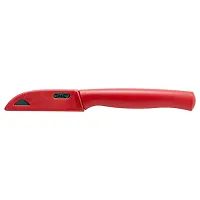 Ikea Paring Knife,7 cm (3) (Red)-thumb3