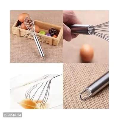 Whisk,Stainless Steel Whisker/Beater/Egg Whisk/Balloon Whisk-thumb2