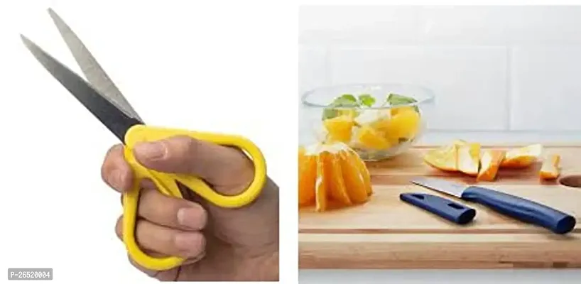 IKEA Scissors and IKEA Knife - Giant SHOPPY-thumb0