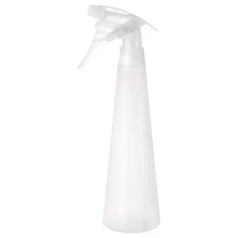 Ikea Polypropylene Plastic Spray bottle for Sanitising, Watering Plants, Ironing Spray, Haircut (Light Turquoise )