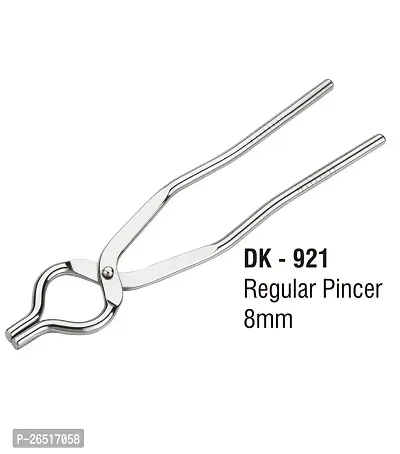 Stainless Steel Chimta/Sandasi/Smart Kitchen Pincer/Stainless/Steel Pakkad Tool/Utensil Gripper