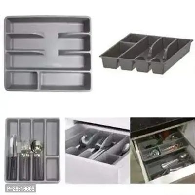 Ikea Flatware Silverware Cutlery Trays (2-Pack) 10 X 12 Drawer Insert Smacker-thumb4