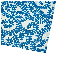 Ikea URSPRUNGLIG Tea Towel, White/Blue, 40x60 cm 2 Pack (16x24 2 Pack)-thumb2