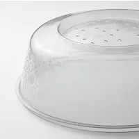 Ikea PRICKIG microwave lid, 26 cm, grey-thumb3