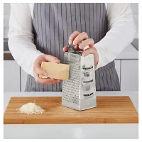 Ikea Stainless Steel, Iron Grater-thumb1