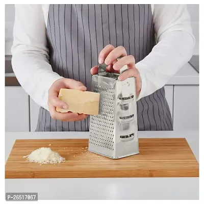 Ikea Stainless Steel, Iron Grater-thumb2