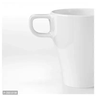 Ikea FARGRIK Mug, Stoneware White, 25 cl (8 oz)-thumb3