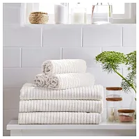 Ikea VAGSJON Hand Towel, White, 40x70 cm (16x28)-thumb2