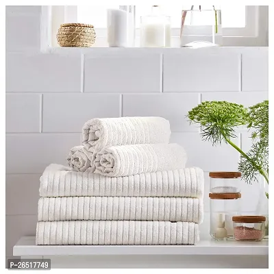 Ikea VAGSJON Hand Towel, White, 40x70 cm (16x28)-thumb3