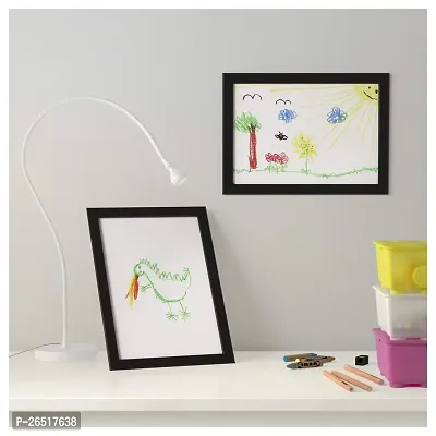 Ikea FISKBO Frame, Black, 21x30 cm (8 ?x11 ?)-thumb2