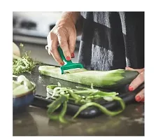 Uppfylld Peeler, Bright Green-thumb1