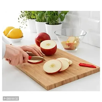 Ikea Paring Knife,7 cm (3) (Red)-thumb3