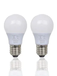 Ikea 4-Watts e27 LED White Bulb, Pack of 2-thumb1