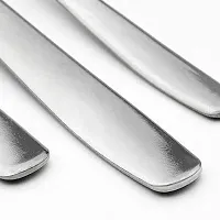 IKEA Cutlery Spoon Set of 12 Piece, Silver-thumb2