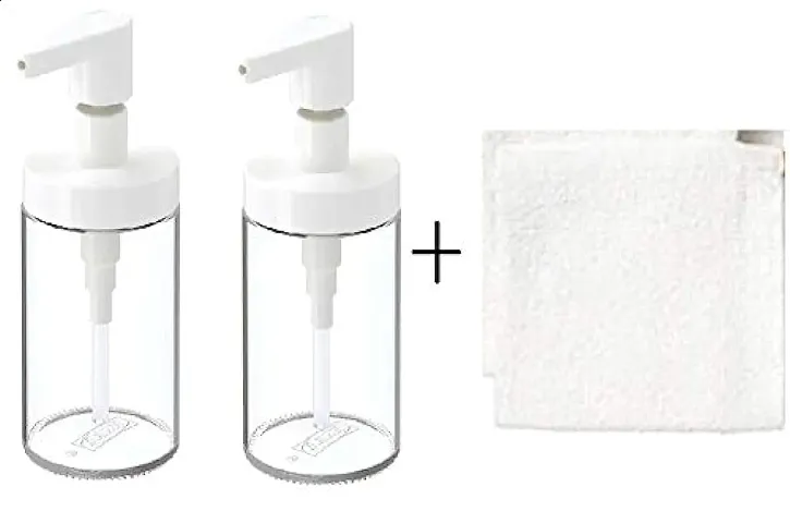 Must Have bathroom soap dispensers 