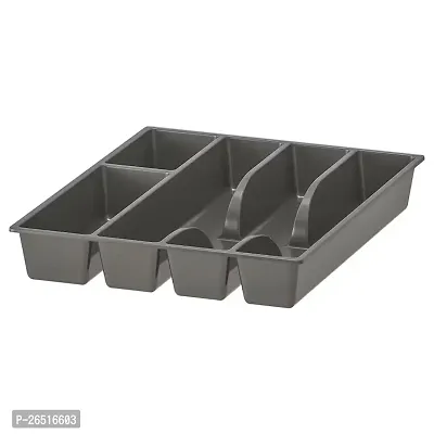 Ikea Flatware Silverware Cutlery Trays (2-Pack) 10 X 12 Drawer Insert Smacker-thumb2