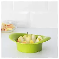 SPRITTA Apple Slicer, Green-thumb3