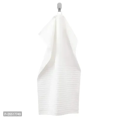 Ikea VAGSJON Hand Towel, White, 40x70 cm (16x28)-thumb0