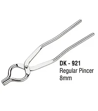 Stainless Steel Chimta/Sandasi/Smart Kitchen Pincer/Stainless/Steel Pakkad Tool/Utensil Gripper-thumb1