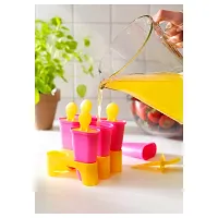 Ikea NYPON Ice Lolly Maker, Assorted Colours-thumb1