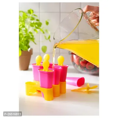 Ikea NYPON Ice Lolly Maker, Assorted Colours-thumb2