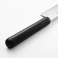 Ikea Kitchen Cook's Knife 14 cm (Total Length 27 cm), Paring Knife 7 cm, Total Length 17 cm Set - 2 Pieces-thumb4