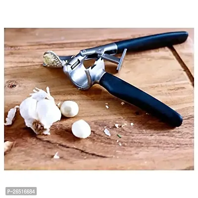 Ikea 365+ Vauml;rdefull Garlic Press-thumb4