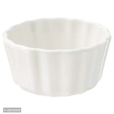 Ikea VARDAGEN Pie Dish, Off-White, 11 cm (4)-thumb0