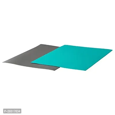 Ikea Bendable Chopping Board Dark Grey/Dark Turquoise (2 Count, Polypropylene)