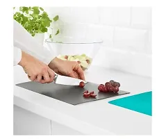 Tabberas Finfordela Bendable Chopping Board, Dark Grey/Dark Turquoise, 28x36 cm (11x14 ?)-thumb1