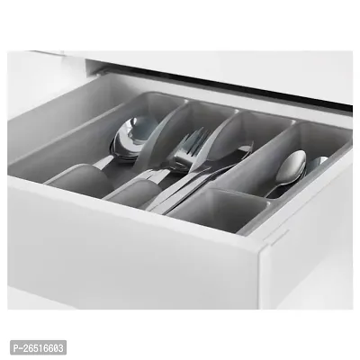 Ikea Flatware Silverware Cutlery Trays (2-Pack) 10 X 12 Drawer Insert Smacker-thumb3