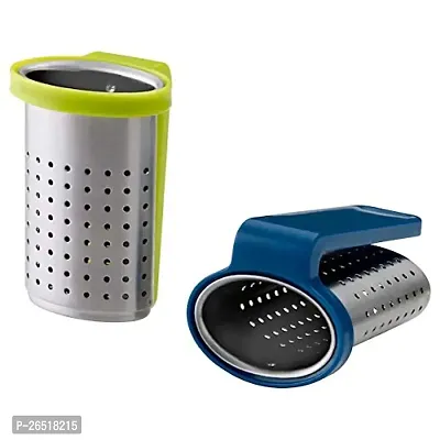 Ikea Tea Infuser, Light Green, Blue